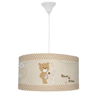 لوستر BEAR & KITE رز برن roseborn