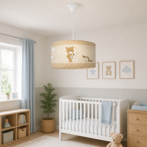 لوستر BEAR & KITE رز برن roseborn