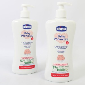 لوسیون بدن کودک چیکو chicco حجم 500 میل