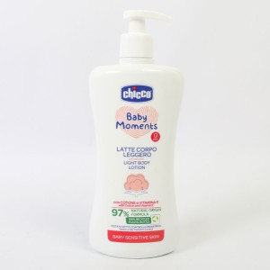 لوسیون بدن کودک چیکو chicco حجم 500 میل