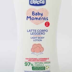 لوسیون بدن کودک چیکو chicco حجم 500 میل
