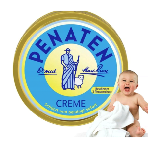 کرم سوختگی و پیشگیری پناتن نوزادی حجم 150 میل penaten