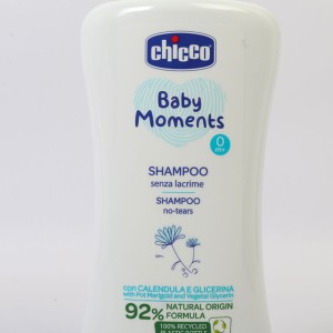 شامپو سر بچه بدون اشک چیکو chicco حجم 500 میل