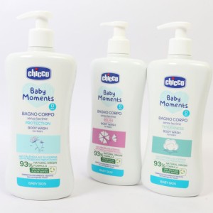 شامپو بدن کودک چیکو chicco حجم 500 میلی لیتر
