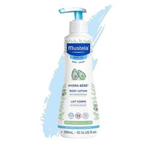 لوسیون بدن 300 میلی لیتر موستلا mustela