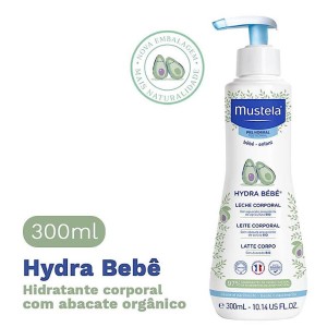 لوسیون بدن 300 میلی لیتر موستلا mustela