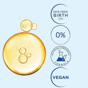 روغن ماساژ و بدن ماستلا Mustela