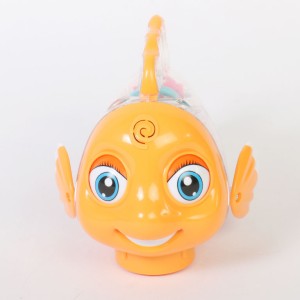 ماهی موزیکال چرخ دنده ای yj toys