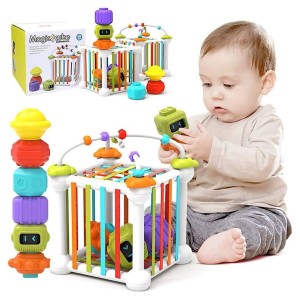 مکعب هوش چند منظوره magic cube