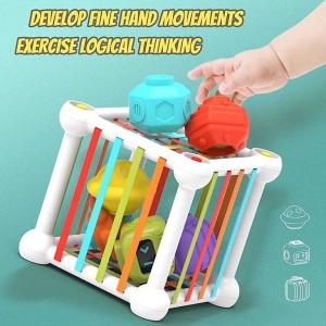 مکعب هوش چند منظوره magic cube