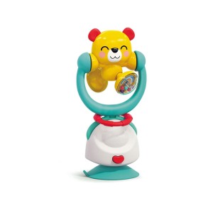 جغجغه پایه دار 2 کاره هولی تویز huile toys