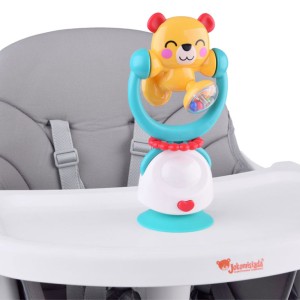 جغجغه پایه دار 2 کاره هولی تویز huile toys