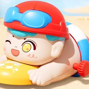 بچه موج سوار کوکی اسباب بازی