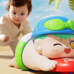 بچه موج سوار کوکی اسباب بازی