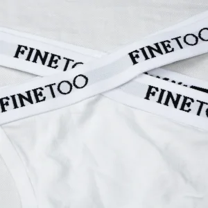 شورت زنانه فانتزی بندی مدل ضربدری Fine Too