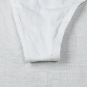 شورت زنانه فانتزی بندی مدل ضربدری Fine Too