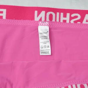ست سوتین اسفنجی و شورت زنانه کش پهن Fashion