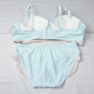 ست سوتین اسفنجی و شورت زنانه Baby Bay طرح قلب