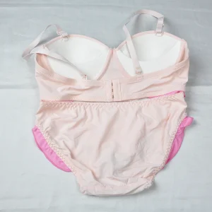 ست سوتین اسفنجی و شورت زنانه Baby Bay طرح قلب