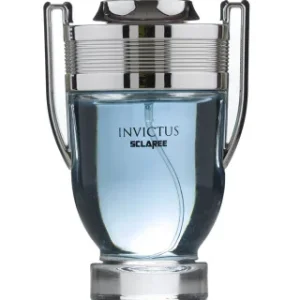 ادوپرفیوم مردانه اسکلاره مدل Paco Rabanne Invictus حجم 100 میلی لیتر