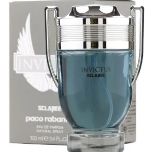 ادوپرفیوم مردانه اسکلاره مدل Paco Rabanne Invictus حجم 100 میلی لیتر