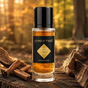 عطر جیبی پرستیژ مدل Angels Share حجم 35 میلی‌لیتر
