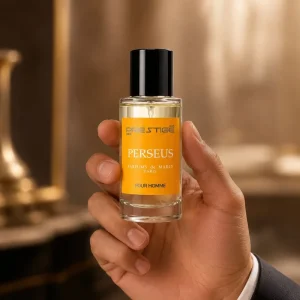 عطر جیبی مردانه پرستیژ مدل Perseus حجم 35 میلی‌لیتر