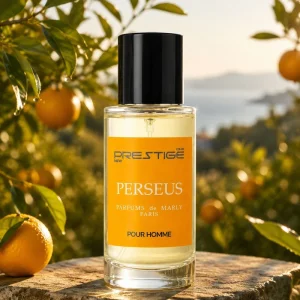 عطر جیبی مردانه پرستیژ مدل Perseus حجم 35 میلی‌لیتر