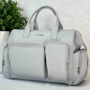 ساک لوازم نوزادی کیو زد مامی بگ خاویاری مدل‌ ‌Qz Mommy Bag Ayra ‌