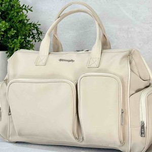 ساک لوازم نوزادی کیو زد مامی بگ خاویاری مدل‌ ‌Qz Mommy Bag Ayra ‌