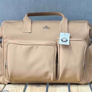 ساک لوازم نوزادی کیو زد مامی بگ خاویاری مدل‌ ‌Qz Mommy Bag Ayra ‌