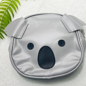 کوله پشتی کودک طرح حیوانات هپ بیبی happ baby