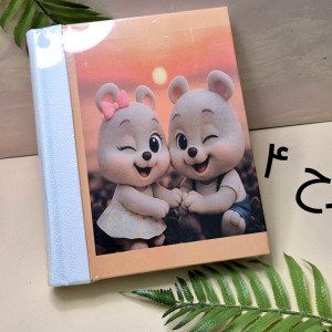 آلبوم عکس کودک فریم دار