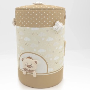 سبد اسباب بازی سایز بزرگ teddy bear رزبرن rose born