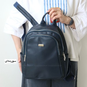 کوله پشتی  دخترانه مدل ریباکا