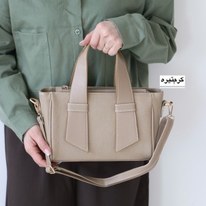 کیف زنانه دوشی_دستی مدل گوردال
