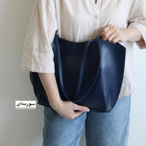 کیف زنانه بزرگ مدل تیما