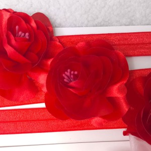 هدبند ربان دارای رنگبندی تک عددی