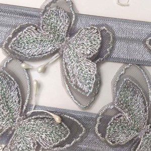 هدبند ربان دارای رنگبندی تک عددی