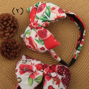 تل سر طرح پاپیونی شب یلدا