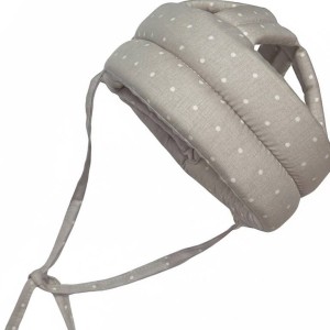 کلاه ضربه گیر سر نوزاد و کودک 360 درجه (محافظ سر نوزاد) مدل نی نی سیف
