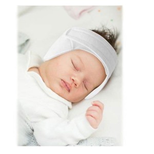 هدبند اصلاح فرم گوش و چشم بند نوزادی کیوت بیبی cute baby