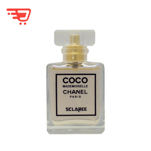 عطرجیبی زنانه اسکلاره مدل Coco Chanel حجم 30 میلی لیتر