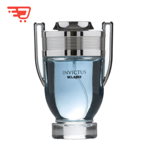 ادوپرفیوم مردانه اسکلاره مدل Paco Rabanne Invictus حجم 100 میلی لیتر