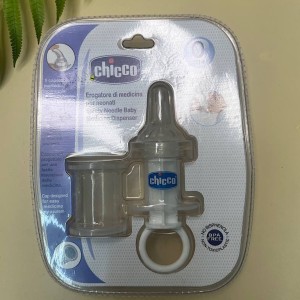 داروخوری نوزادی طرح سرنگ پیمانه دار چیکو CHICCO