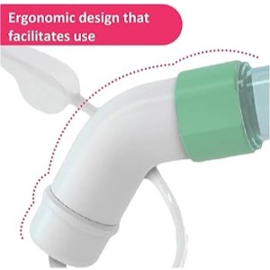 پوآر بینی شلنگی مکشی چیکو مدل PhysioClean چیکو chicco