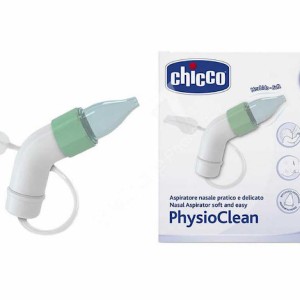 پوآر بینی شلنگی مکشی چیکو مدل PhysioClean چیکو chicco