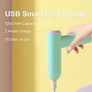 برس شیشه شور برقی با چرخش 360 درجه مدل JBB-02