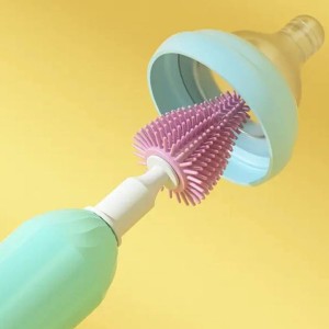 برس شیشه شور برقی با چرخش 360 درجه مدل JBB-02