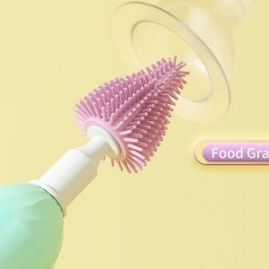 برس شیشه شور برقی با چرخش 360 درجه مدل JBB-02